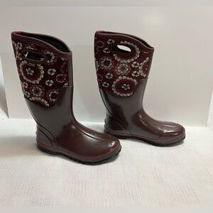 Rain boots